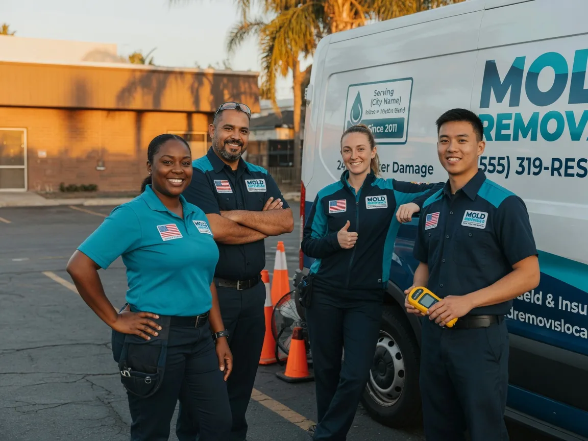 Water Damage Restoration company in Manito, IL