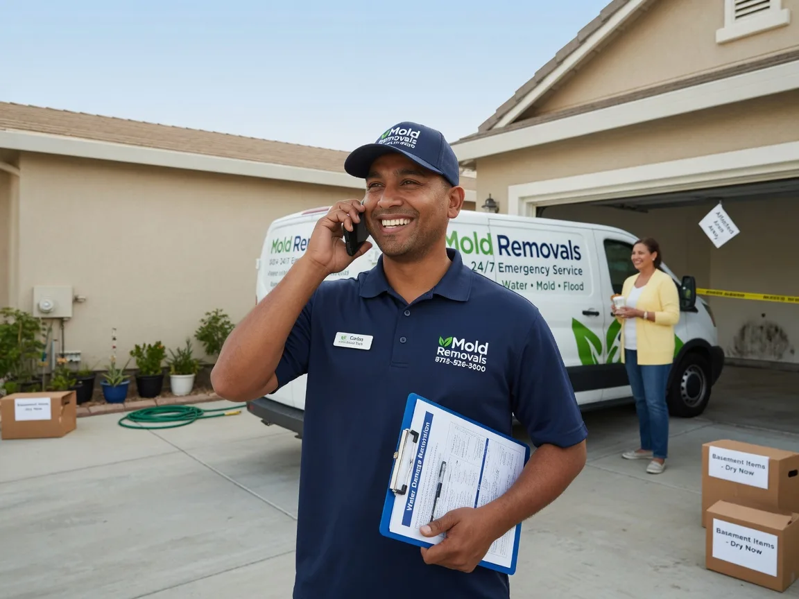 Water Damage Restoration Manito, IL FAQs
